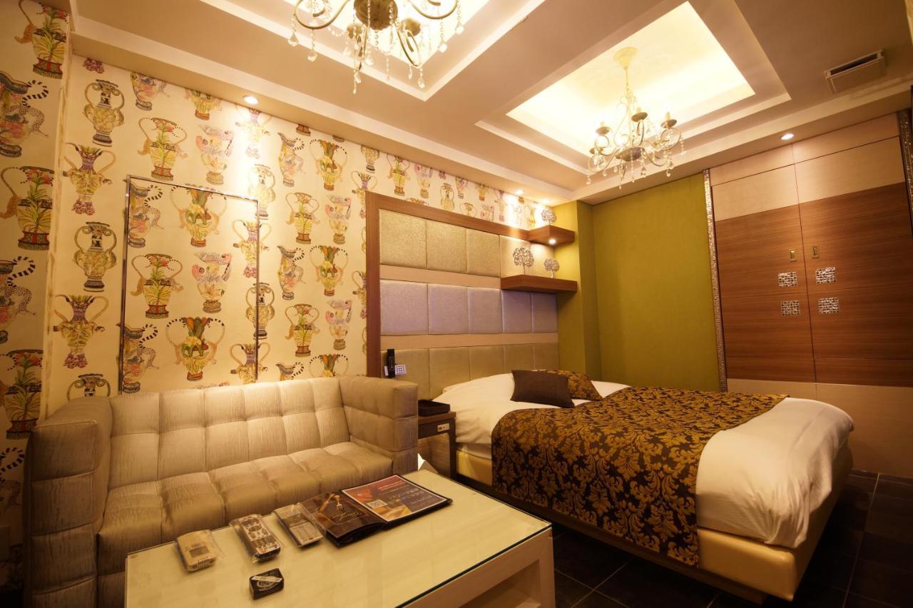 Hotel Lei (Adults Only) Funabashi Exterior foto