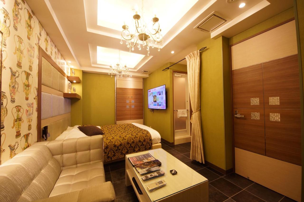 Hotel Lei (Adults Only) Funabashi Exterior foto