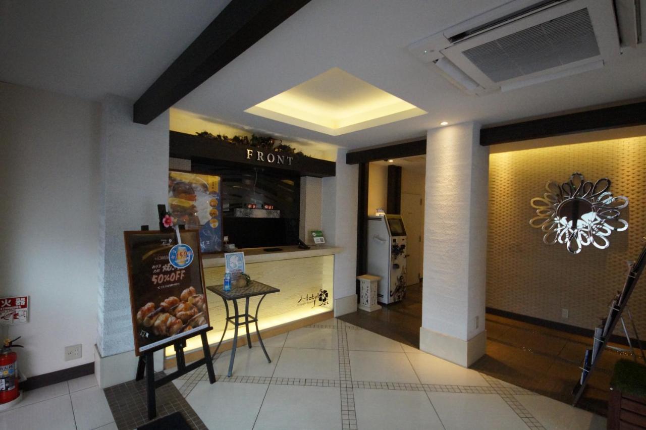 Hotel Lei (Adults Only) Funabashi Exterior foto