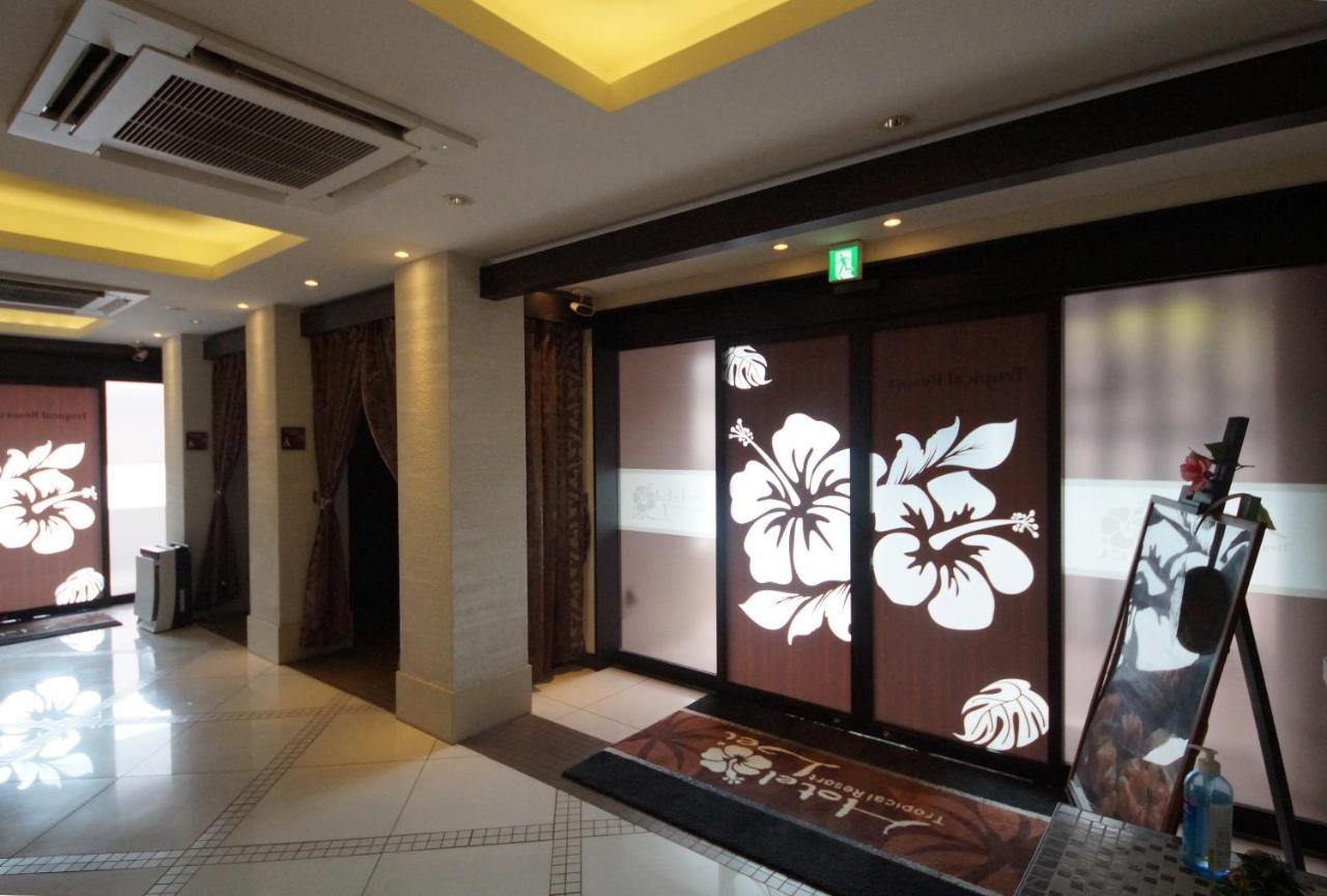 Hotel Lei (Adults Only) Funabashi Exterior foto